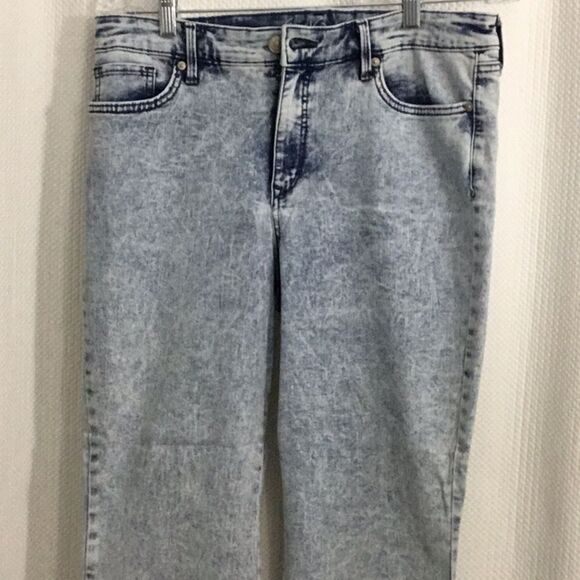 ❤️Gloria Vanderbilt Acid Wash Jeans Women’s Vintage - Picture 1 of 5
